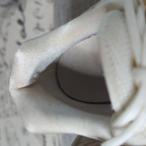 Nike Air Max 95 Av8428-001 Desert Sand Metallic Gold-Summit White Women's Size 7 - Picture 16 of 16